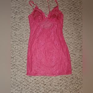 Womans lace nightie
